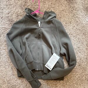 lululemon jacket and legging set